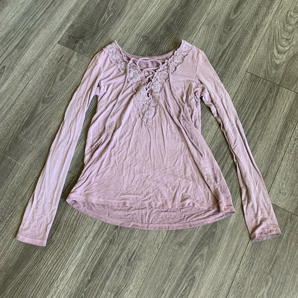 American Eagle soft&sexy Shirt